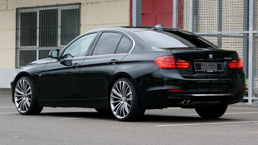  BMW 3-Series by Kelleners Sport 2012 года  (фото 39 из 43)